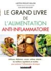 Livro digital Le Grand Livre de l'alimentation anti-inflammatoire