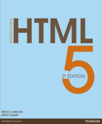 Livre numérique Introduction à HTML5