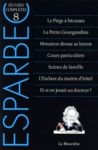 Livre numérique Oeuvres complètes d'Esparbec - Tome 8