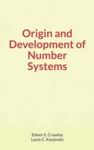 Electronic book Origin and Development of Number Systems