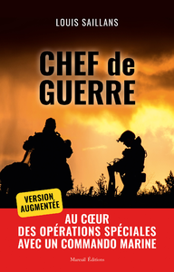 Libro electrónico Chef de guerre, version augmentée