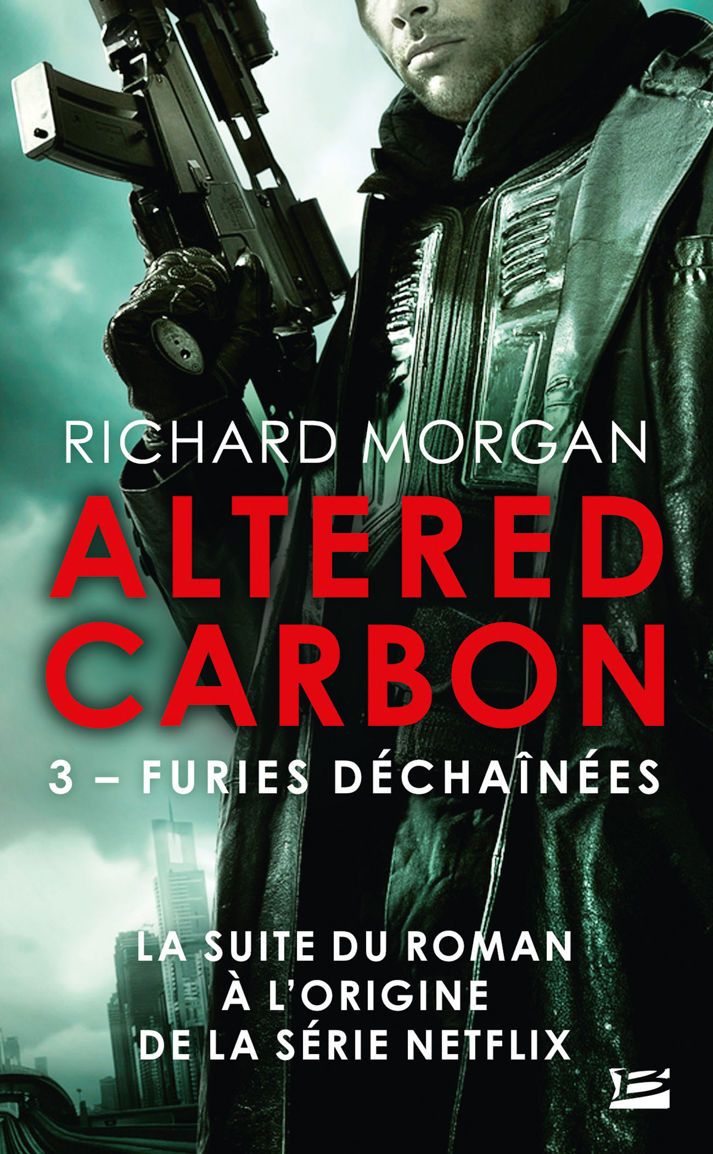 Carbone Modifie Saison 3 Ebook Carbone modifié : Furies déchaînées - Altered Carbon, T3 par