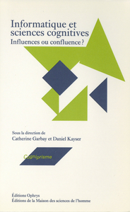 Livre numérique Informatique et sciences cognitives