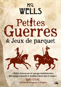 Electronic book Petites Guerres et Jeux de parquet