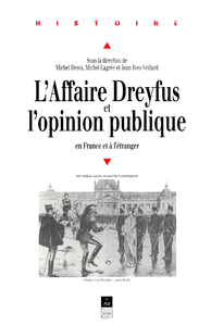 Libro electrónico L'affaire Dreyfus et l'opinion publique