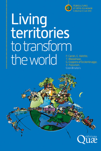 Electronic book Living territories to transform the world