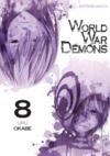Electronic book World War Demons - tome 8