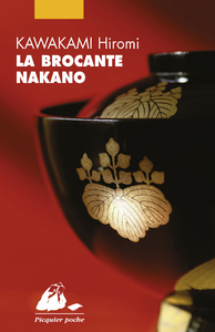 Livre numérique La Brocante Nakano