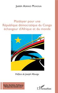 Livre numérique Plaidoyer pour une République démocratique du Congo