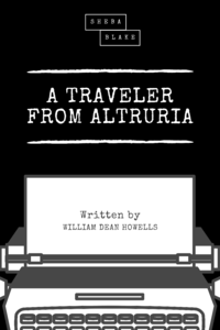 Livre numérique A Traveler from Altruria