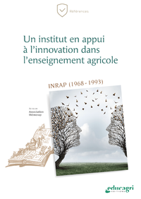 Livre numérique Un institut en appui à l'innovation dans l'enseignement agricole