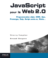 Livre numérique JavaScript pour le Web 2.0