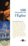 Livre numérique 100 questions sur l'Église