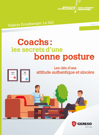 Livro digital Coachs : les secrets d'une bonne posture