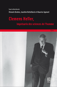 Livre numérique Clemens Heller, imprésario des sciences de l’homme
