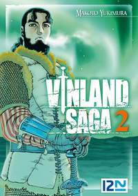 Livre numérique Vinland Saga - tome 02