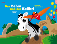 Electronic book Das Zebra und der Kolibri 2