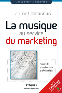 Livre numérique La musique au service du marketing