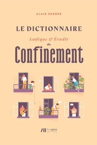 Livre numérique Le Dictionnaire ludique & érudit du Confinement