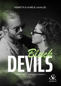 E-Book Black Devils 1
