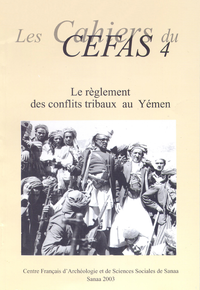Electronic book Le règlement des conflits tribaux au Yémen
