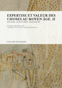 Livre numérique Expertise et valeur des choses au Moyen Âge. II