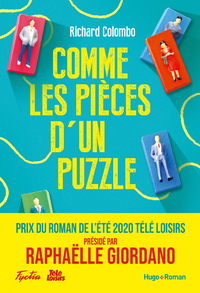 Livre numérique Comme les pièces d'un puzzle - Prix Télé-Loisirs du roman de l'été 2020