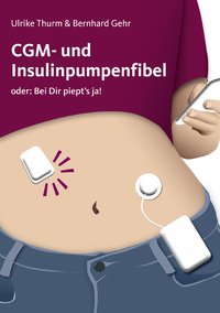 Livre numérique CGM- und Insulinpumpenfibel