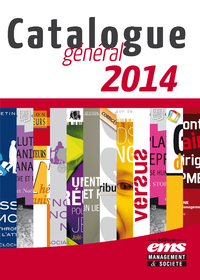 Livre numérique Catalogue général 2014 Editions EMS