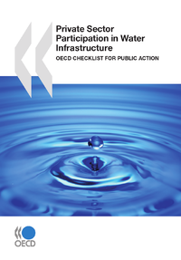Electronic book Private Sector Participation in Water Infrastructure