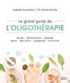 Livre numérique Le grand guide de l'oligothérapie