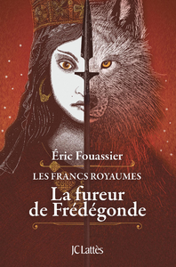 Electronic book La fureur de Frédégonde