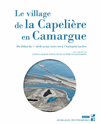Livre numérique Le village de la Capelière en Camargue