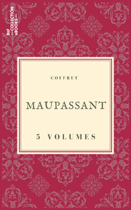 Electronic book Coffret Maupassant