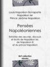 Electronic book Pensées napoléoniennes