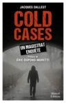 Livre numérique Cold cases, un magistrat enquête
