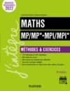 Livre numérique Maths Méthodes et Exercices MP/MP*- MPI/MPI* - 5e éd.
