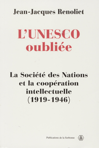 Electronic book L’UNESCO oubliée