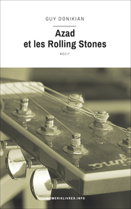 Livre numérique Azad et les Rolling Stones
