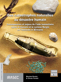 Electronic book Des catastrophes naturelles au désastre humain
