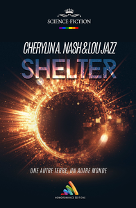 E-Book Shelter | Livre lesbien, roman lesbien