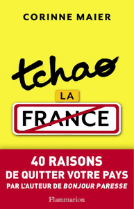 Livre numérique Tchao la France