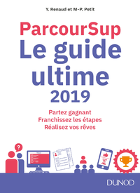 Libro electrónico Parcoursup Le Guide ultime 2019