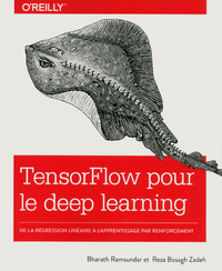 Livre numérique TensorFlow pour le Deep learning - De la régréssion linéaire à l'apprentissage par renforcement - collection O'Reilly