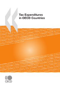 Livre numérique Tax Expenditures in OECD Countries