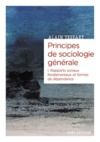 Livre numérique Principes de sociologie générale - volume I rapports sociaux fondamentaux et formes de dépendance