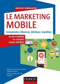 Livre numérique Le Marketing mobile