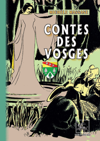 Electronic book Contes des Vosges