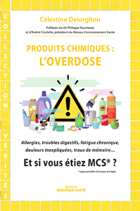 Livre numérique Produits chimiques : l'overdose