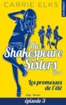 Livro digital The Shakespeare sisters - tome 1 Les promesses de l'été Episode 3